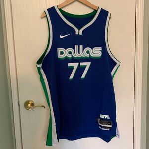 Dallas Jersey